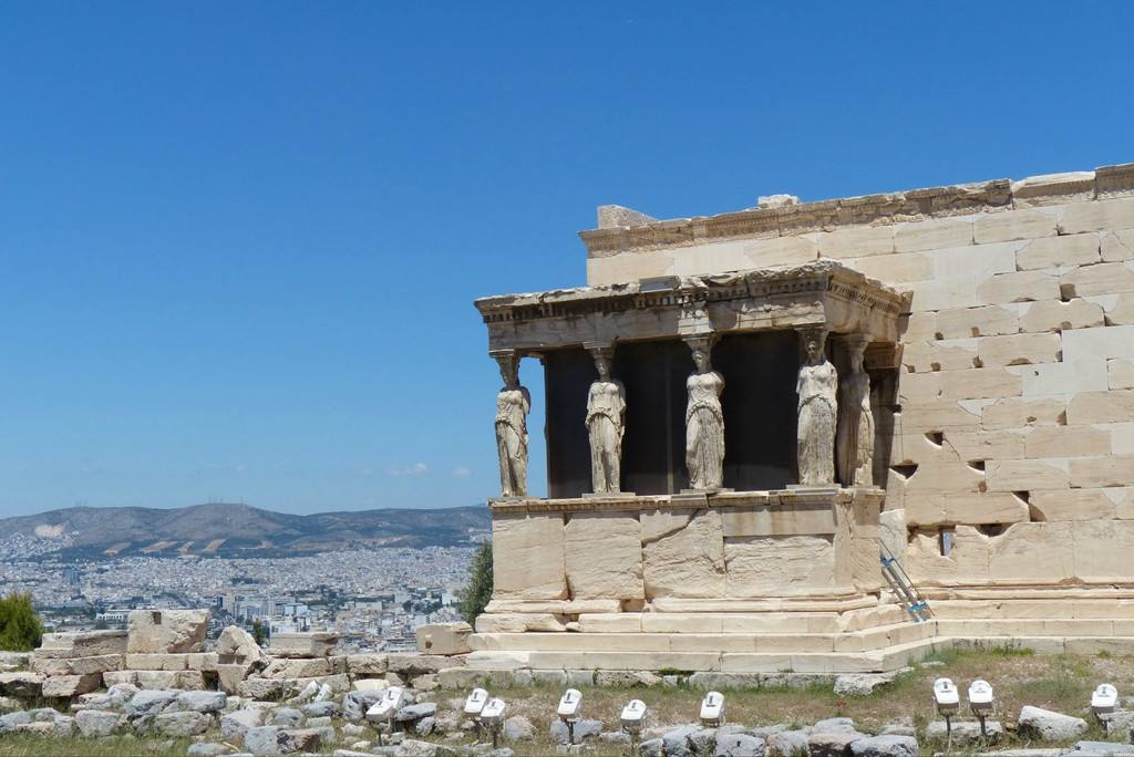 "众神之地",古希腊神话发源地,奥运会的发源地——奥林匹斯山