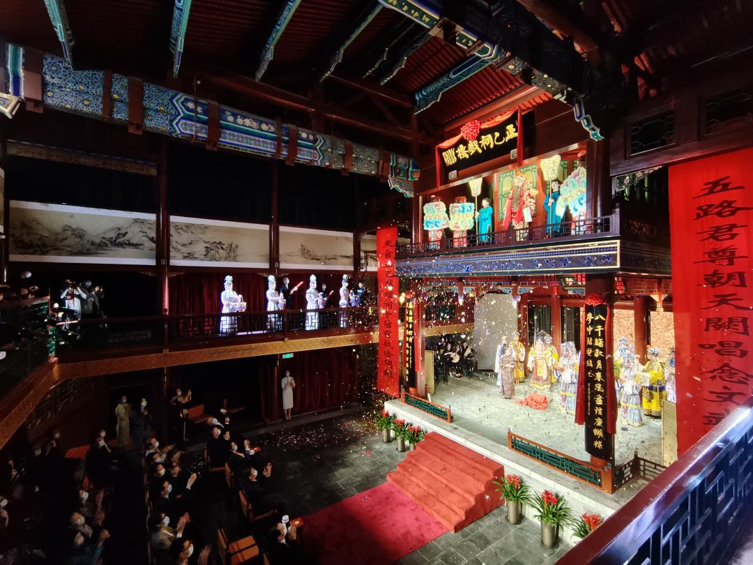 十三艺节专刊|立足全国文化中心建设 不断开创首都舞