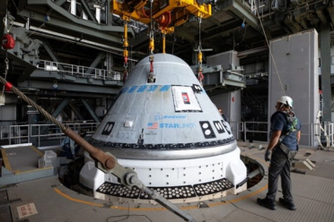还得靠马斯克的SpaceX！波音星际客机下一次任务降级为纯货运