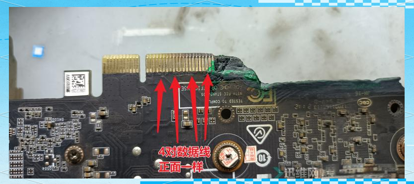 显卡金手指少了一点，显卡金手指少一点会影响吗