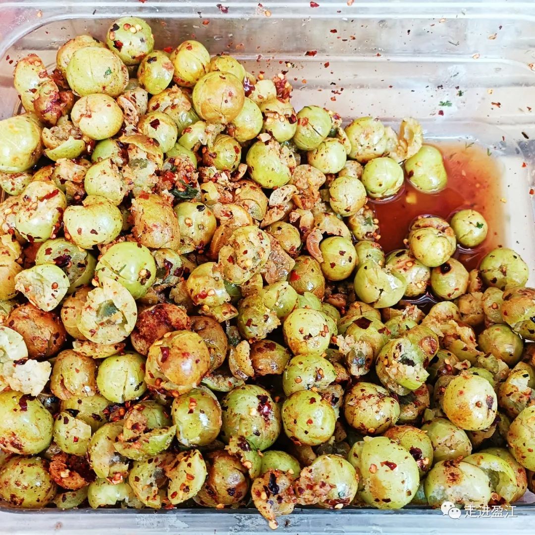 德宏这么多美味酸果果,你吃过几种?