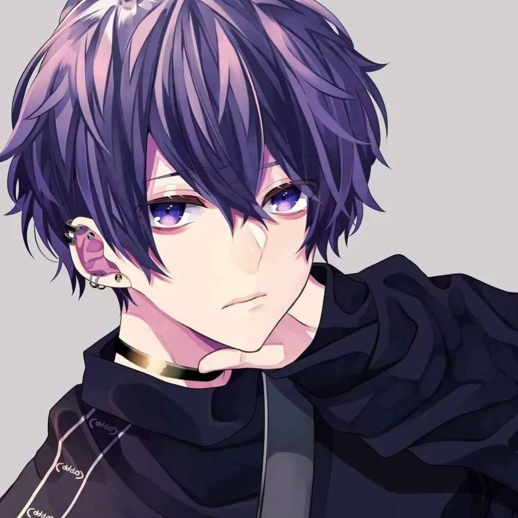 霸气|高冷男生头像