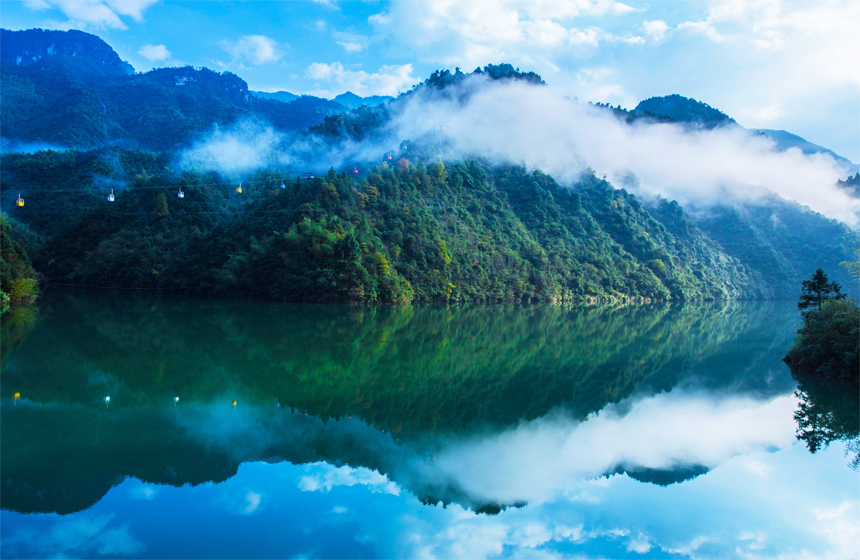 抚州资溪旅游景点大全图片