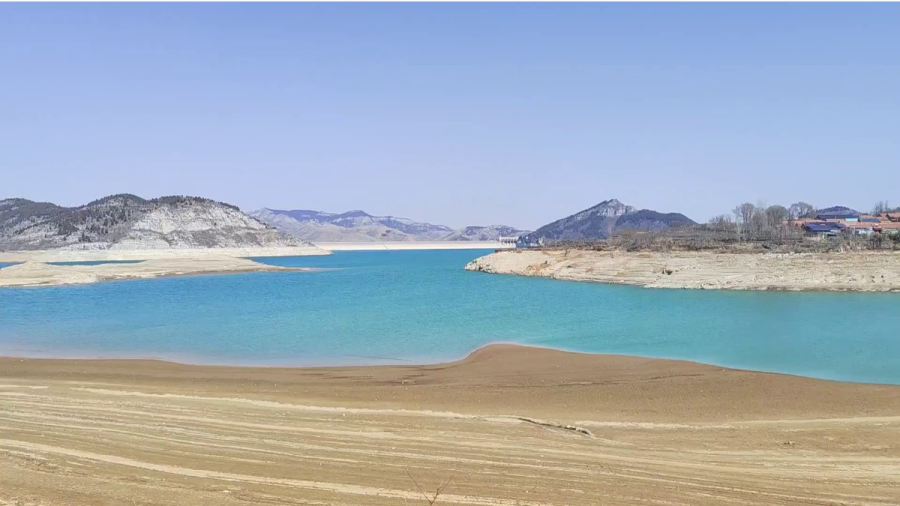 博览视频︱太河水库的初春