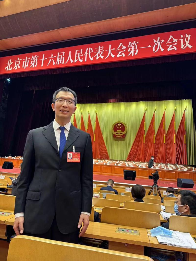 两会声音|北京市人大代表孔博:加快密云区潮白河综合治理项目建设