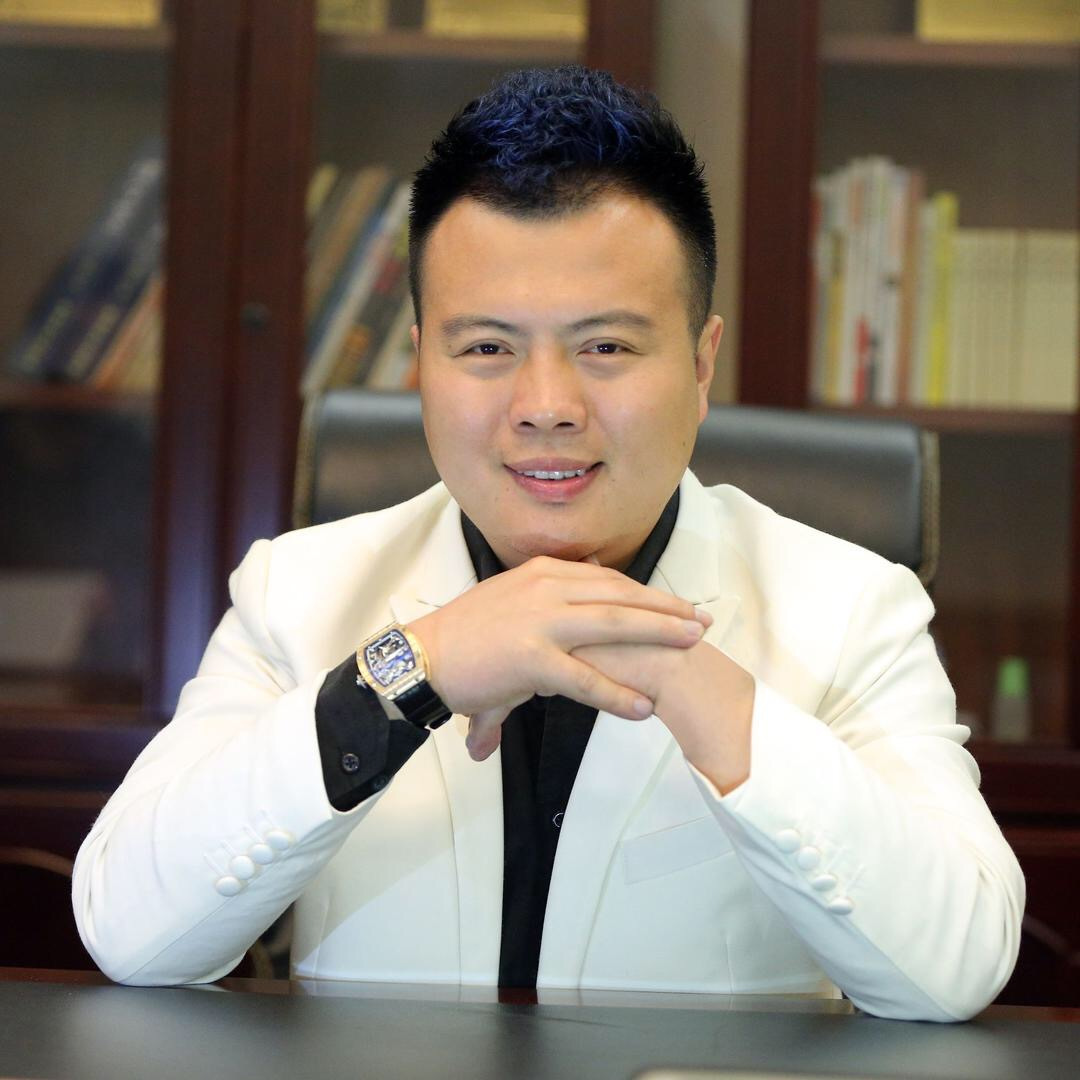 "成功学大师"杨涛鸣落网