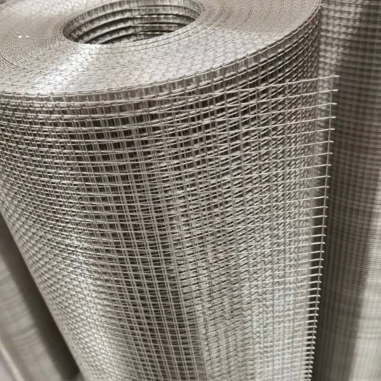 不锈钢筛网焊接网片 不锈钢电焊网防护网