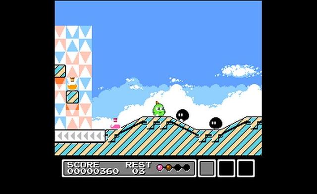 fc最强音质游戏《gimmick!》今冬推出重制版