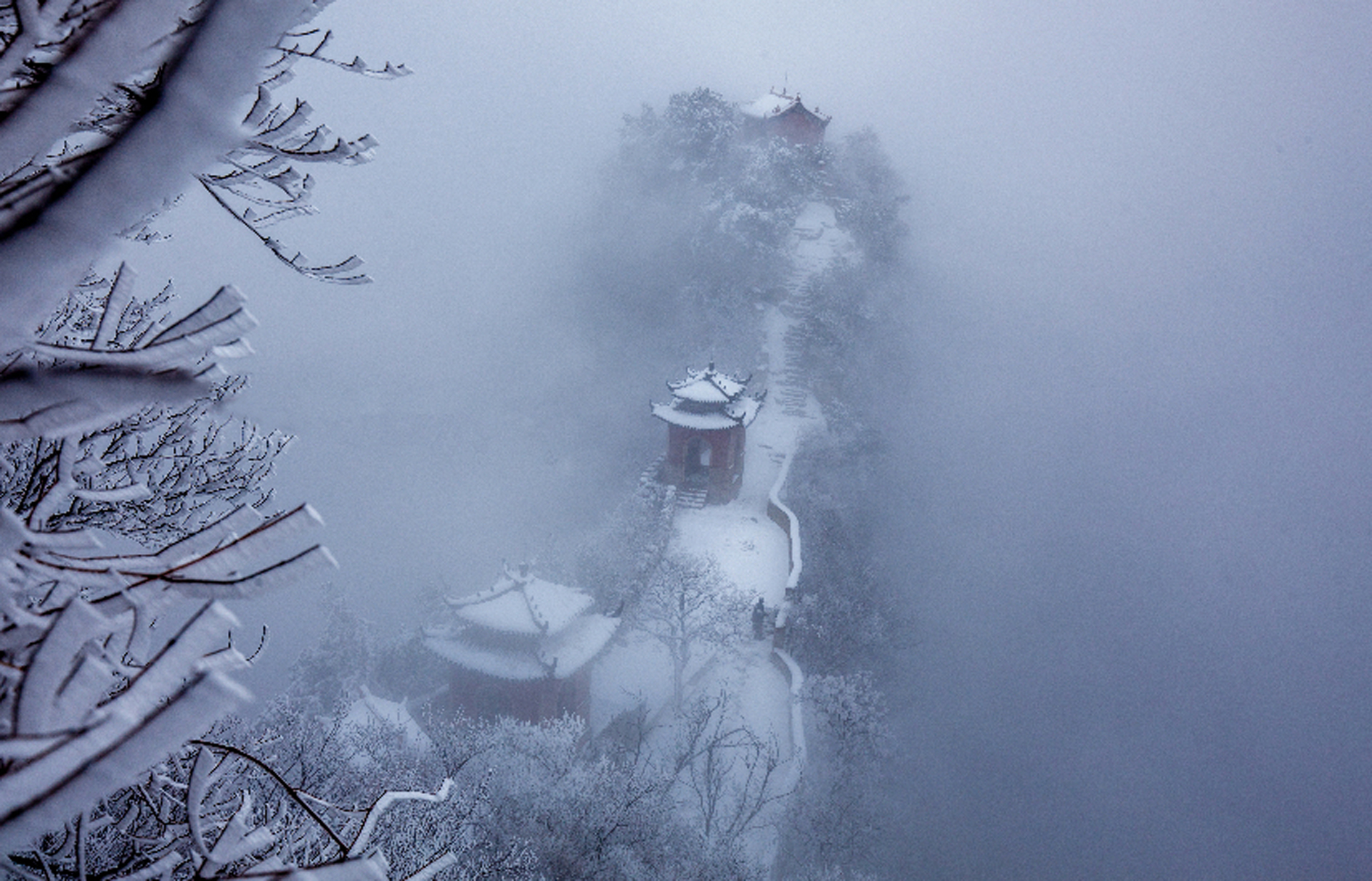 美景山东|淄博马鞍山:昔日兵家必争地 今朝休闲旅游区