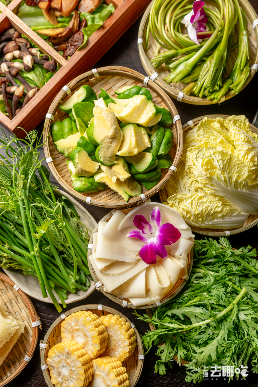 30年云南野生菌火锅!20 菌子寻鲜开涮!5.8折!