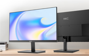 HKC新款23.8寸显示器上市：2K 144Hz屏到手仅599元