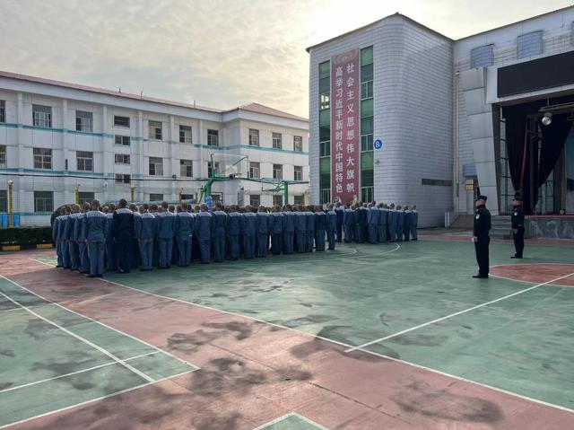 渭南第二监狱图片图片