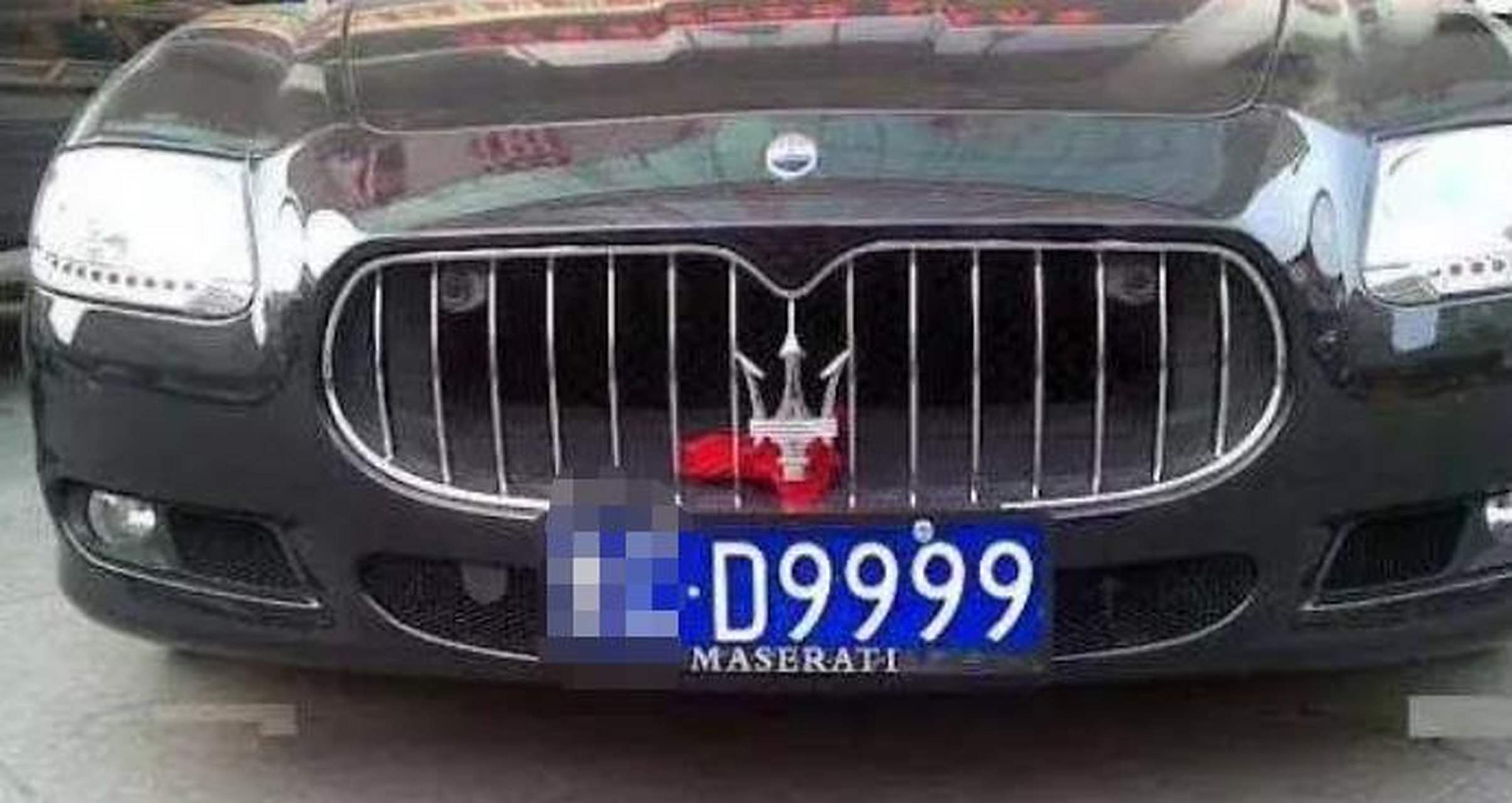 "8888","6666"一类的豹子号车牌可谓是大家都十分想给自己的车装上一