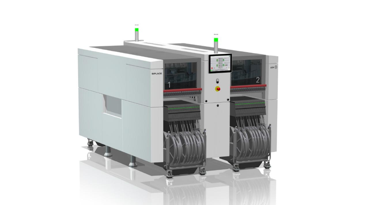 asm西门子贴片机siplace xs系列_大批量生产的新标准!