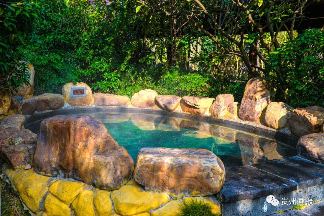 【畅游乌当】来万象温泉,赴一场春日"汤宴"