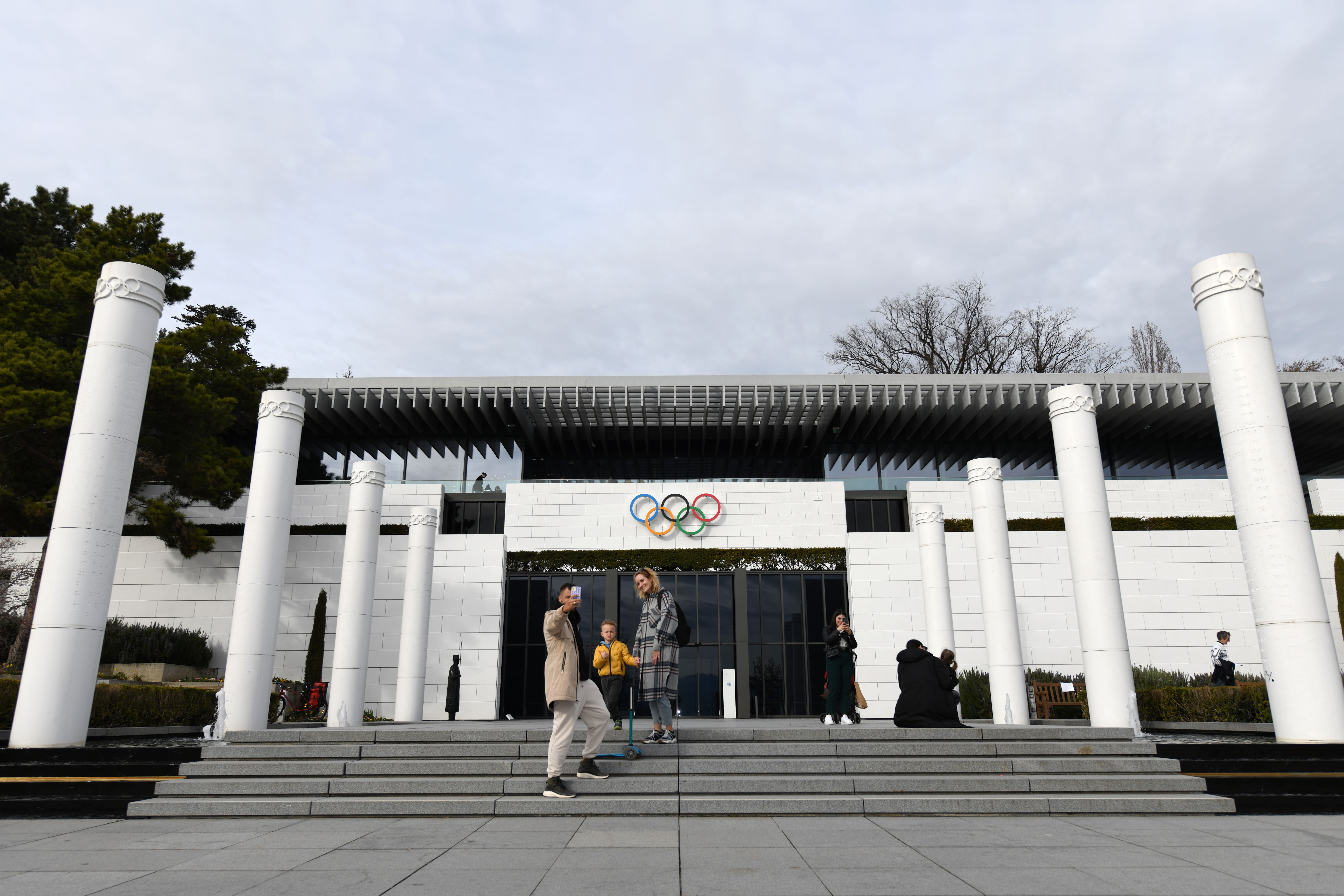 洛桑将继续打造"奥林匹克之都"