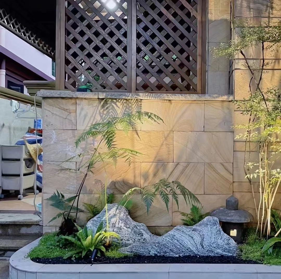 雪浪石,让室内空间焕发自然之美