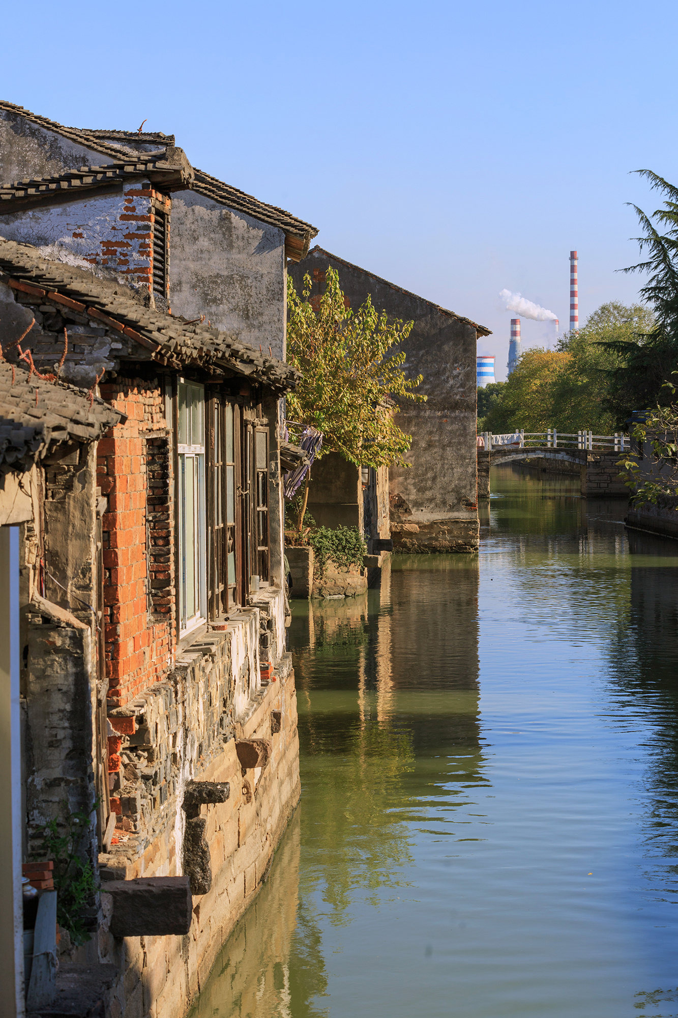 从春秋走来的黄埭老街,人间烟火也风雅