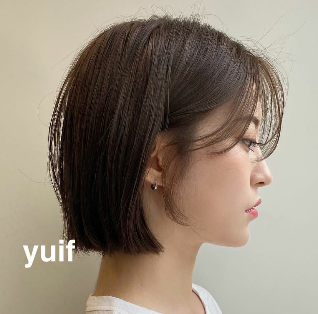 这样的"学生头"你喜欢吗?