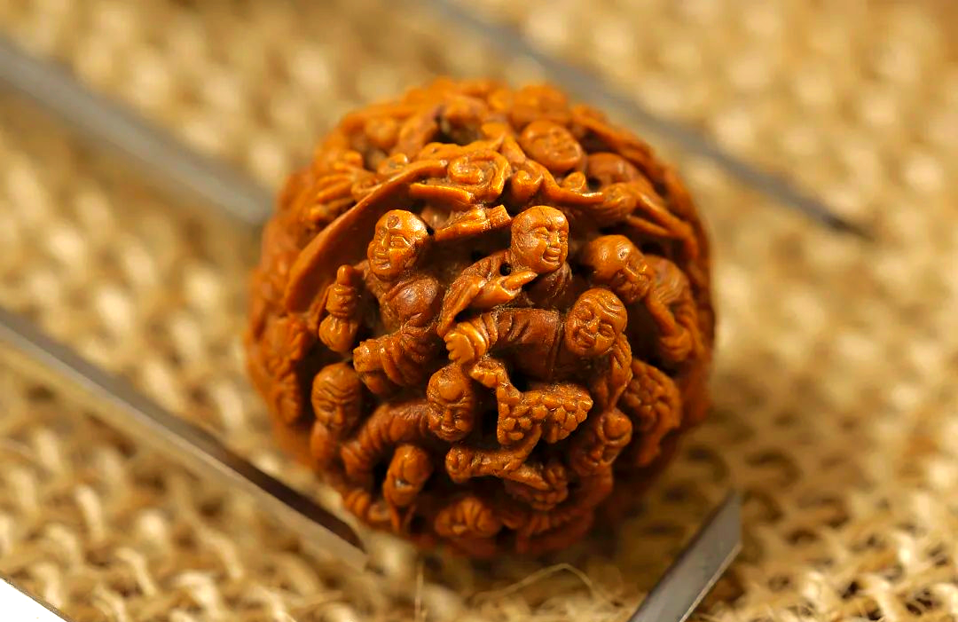 永清核雕:从传统到现代的文化瑰宝