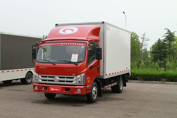 forland是什么牌子的货车