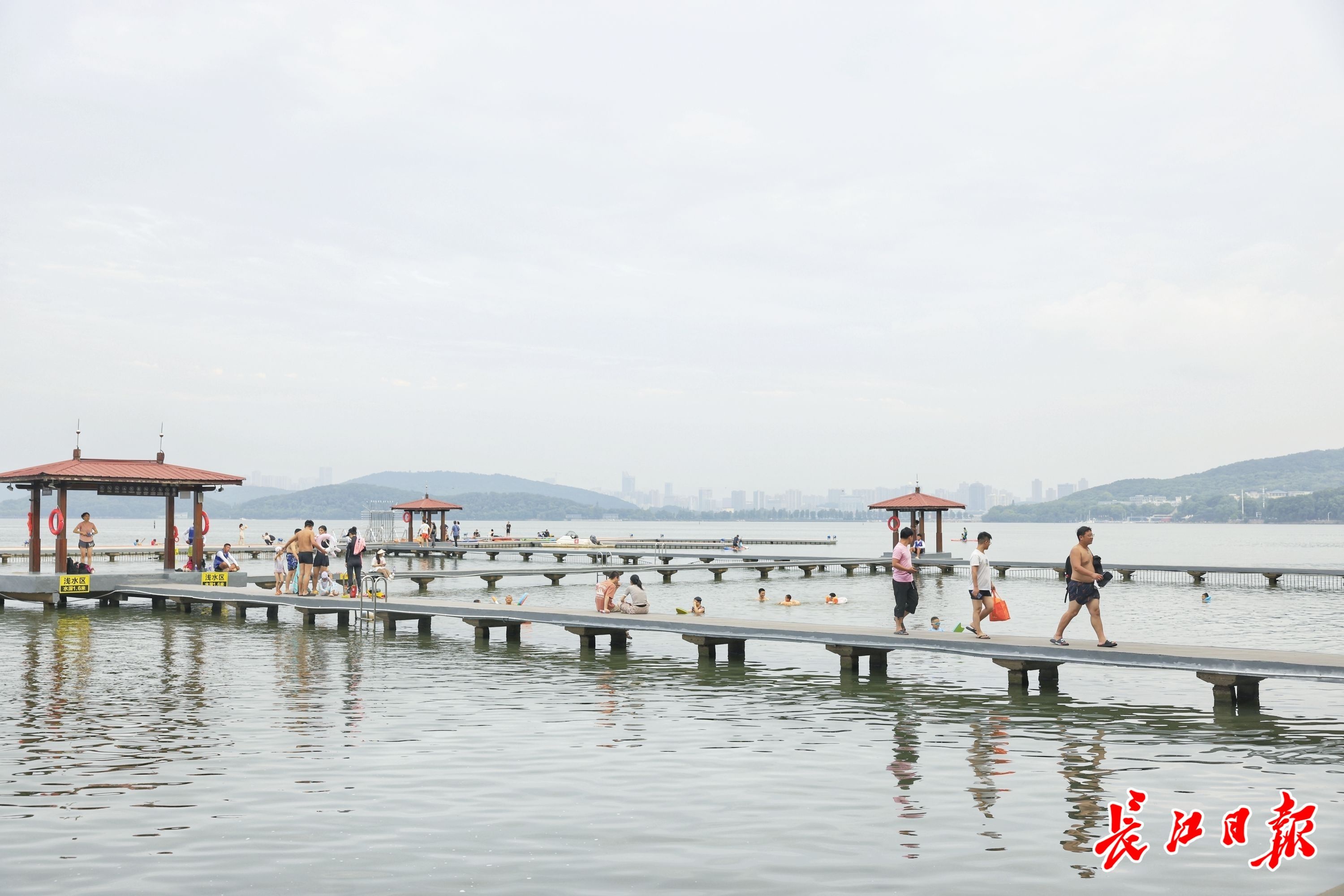 东湖听涛景区门票图片