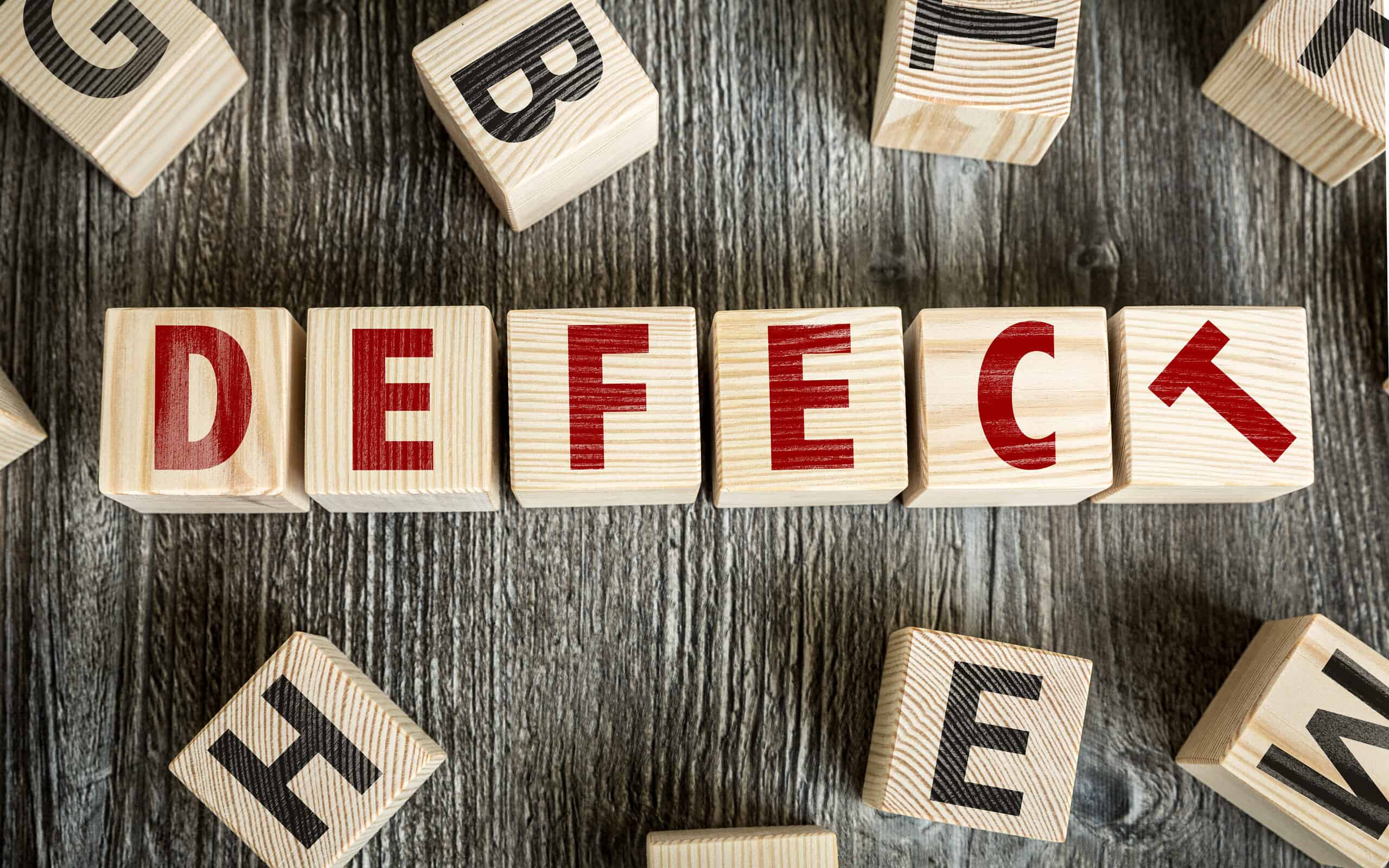 defect,flaw,drawback,shortcoming,disadvantage 的区别