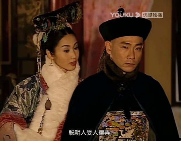 《金枝欲孽》:为何孙白杨宁愿辜负众多红颜,独爱自私狠毒的玉莹