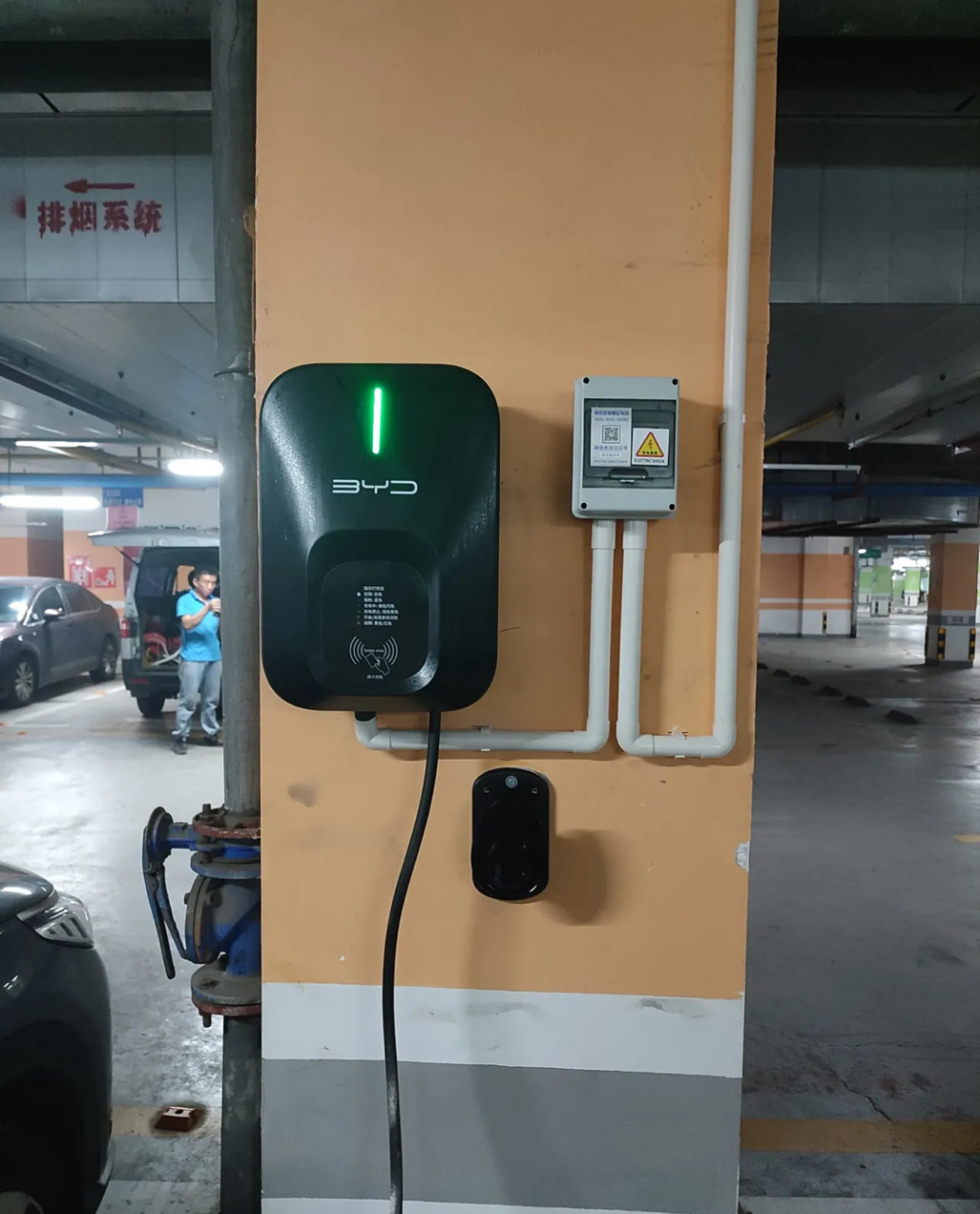 新能源充电桩品牌十大排行榜,汽车充电桩厂家排名