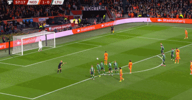 高清：世预赛荷兰4-0立陶宛 获小组头名直通世界杯_德国世预赛斯洛伐克6-0德国队晋级世界杯_荷兰世预赛立陶宛4-0荷兰队晋级世界杯