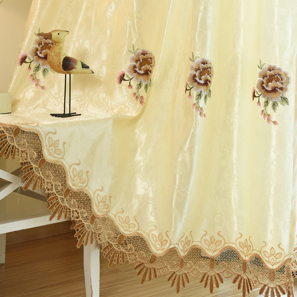 家装窗帘选用1.5倍还是2倍宽,哪种材质比较好,想知道的都在这里