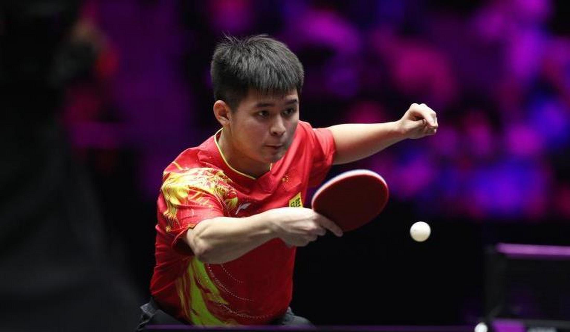 乒乓球澳门冠军赛男单1/16决赛已经结束,经过三天的激烈争夺,男单16强