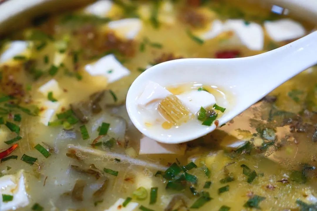 兰州小馆丨来来来 看兰州人怎么把浆水吃出花样