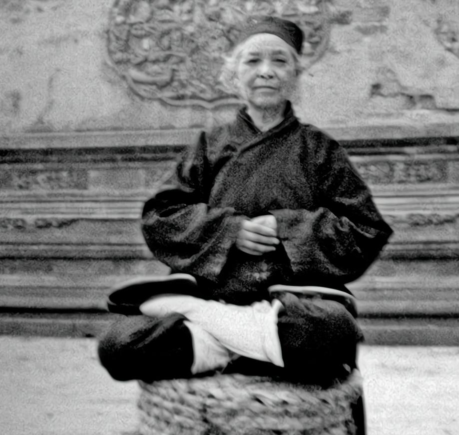 李诚玉的功夫造诣如何?练寿杖15年如一日,一截棍耍得纯熟无比!