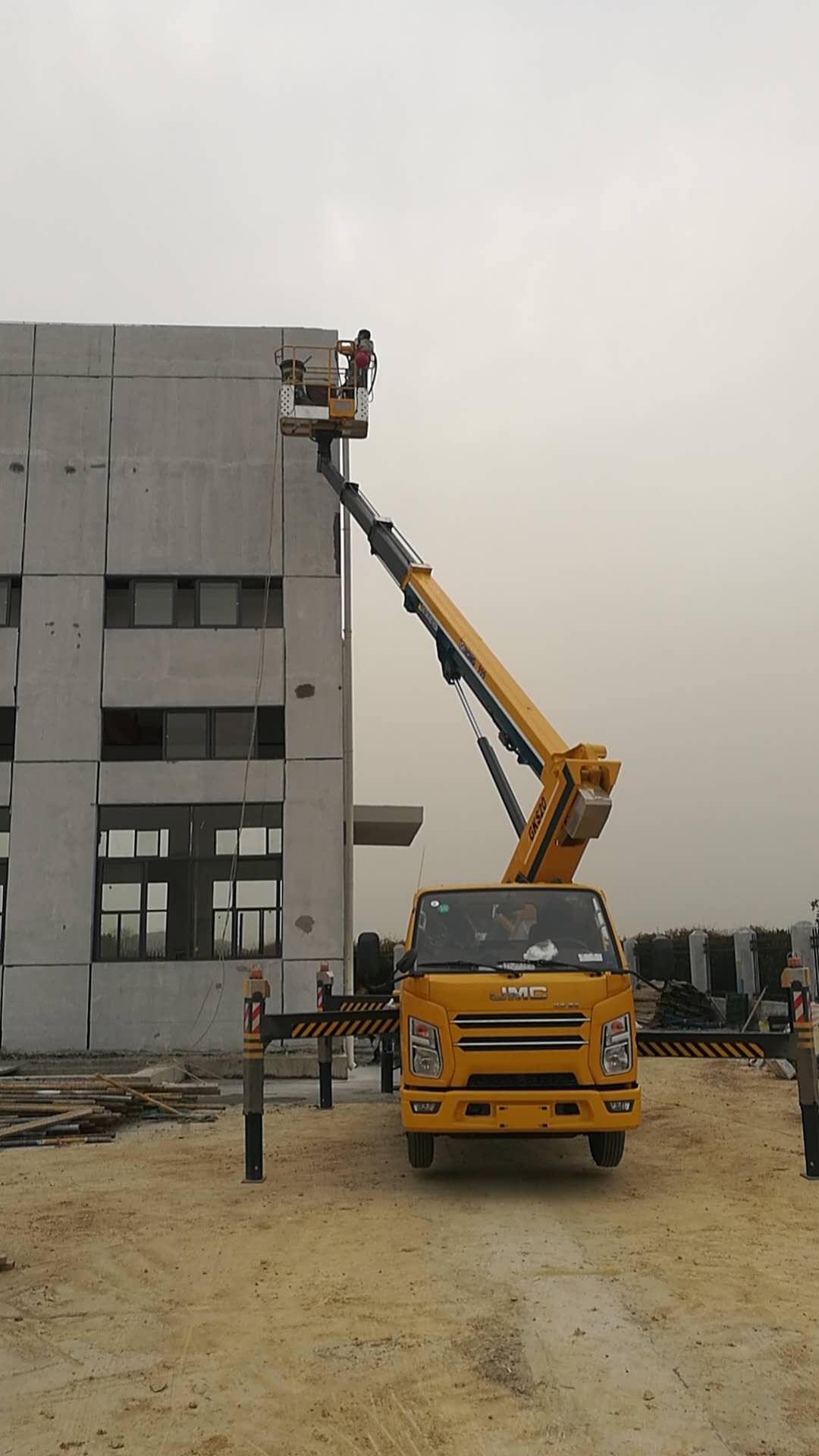 武汉吊车出租 武汉登高车租赁价格