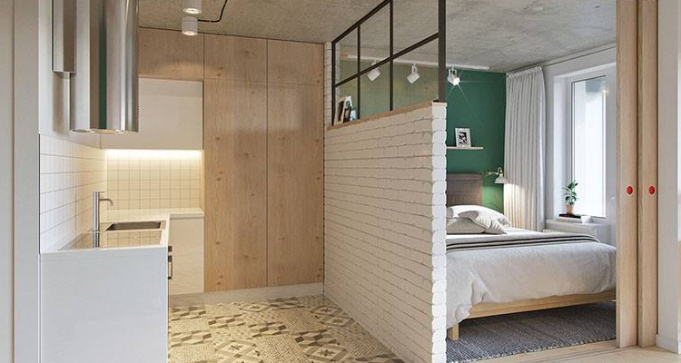 厨房可以改成卧室吗