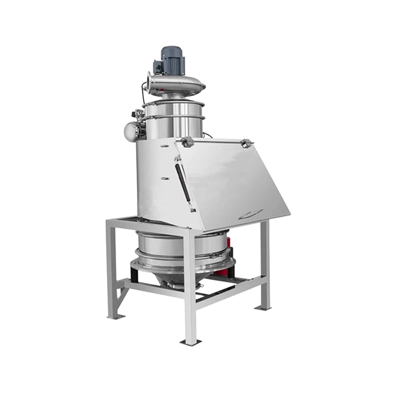 无尘投料站小袋拆包无粉尘适用于制药化工食品电池材料等行业