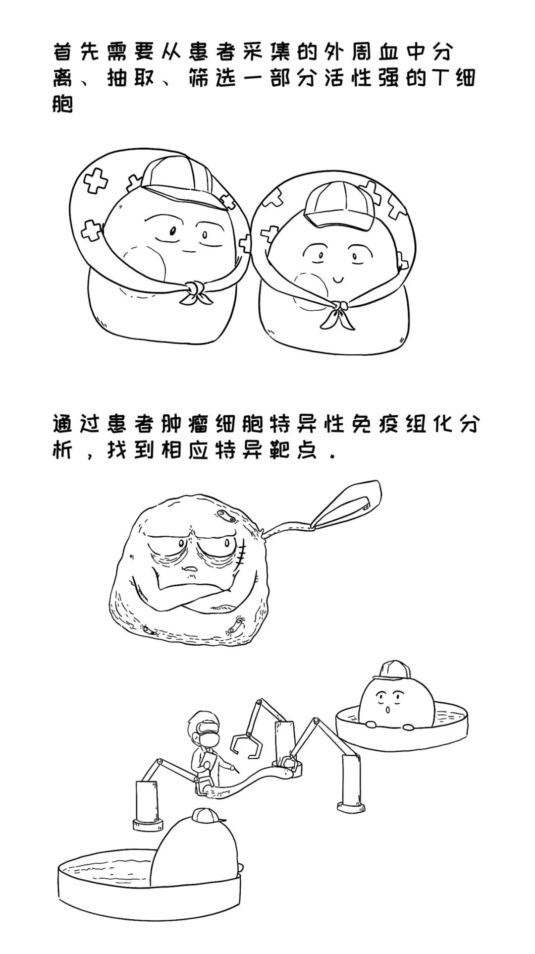 华强看病|120万一针的car-t细胞疗法是什么?