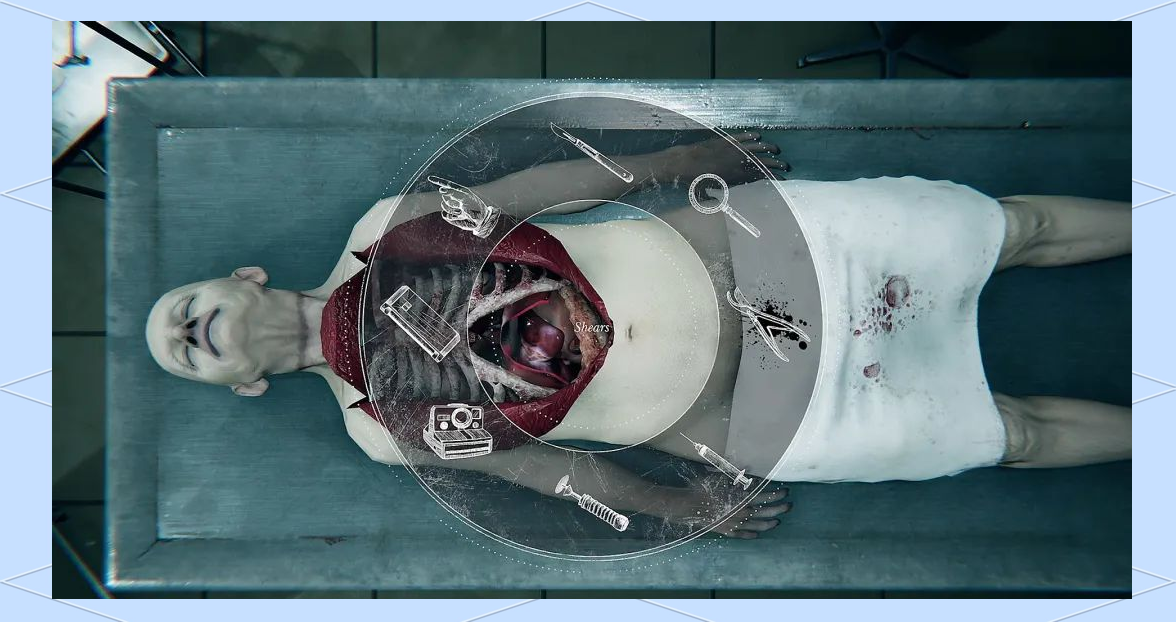 《尸检模拟器》游戏介绍:法医病理学家的探险之旅