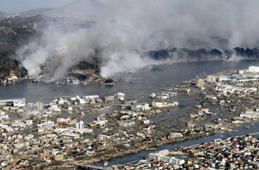 美国科学家悲观预测:日本岛将不可避免因自然灾难陷入绝境