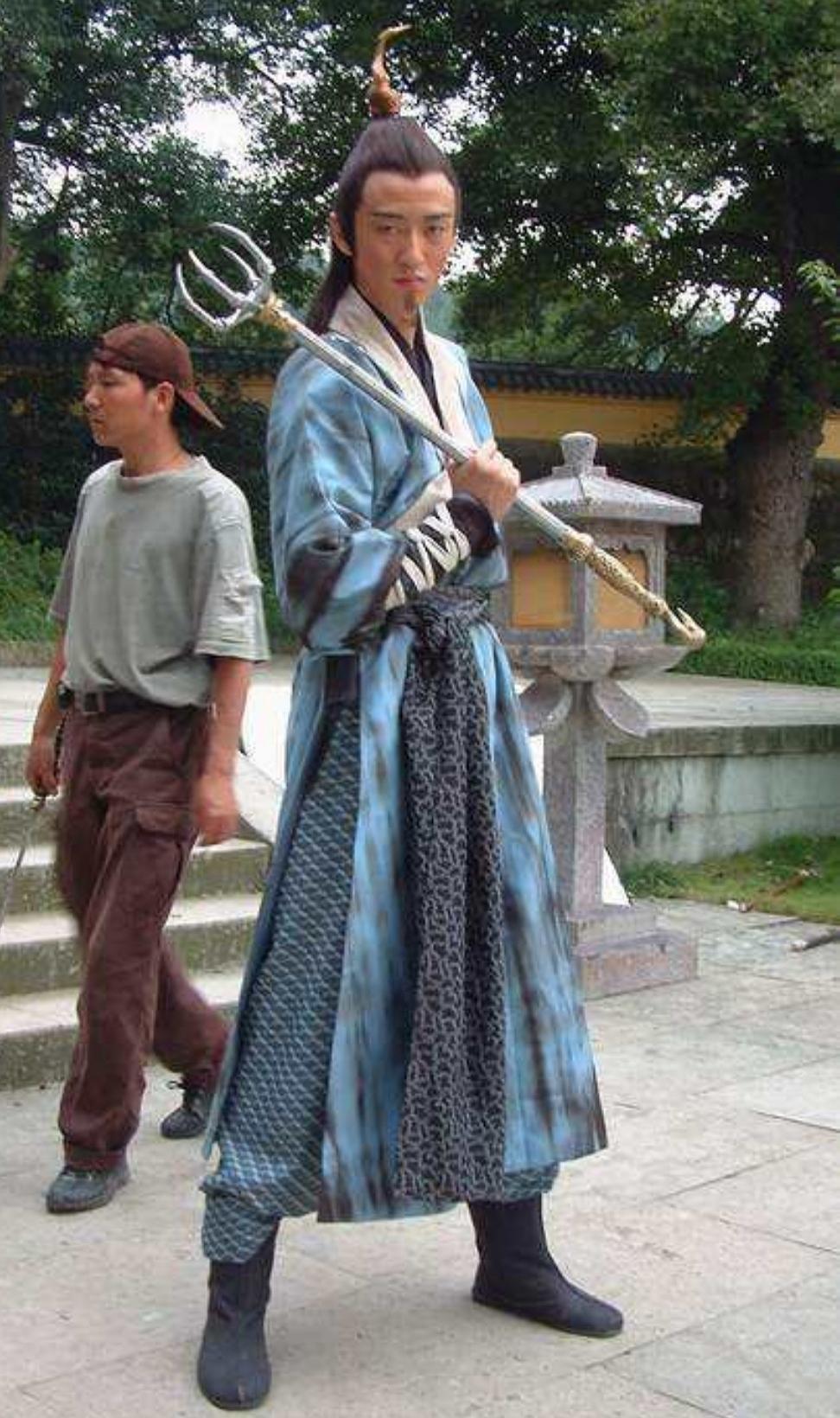 金庸作品3大"规律":只黑一个名字,只黑一个人,只黑一个姓氏