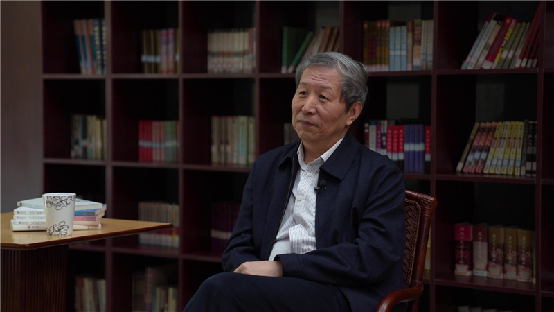 名家·致敬河北文艺力量|王力平:不要在书斋里关起门