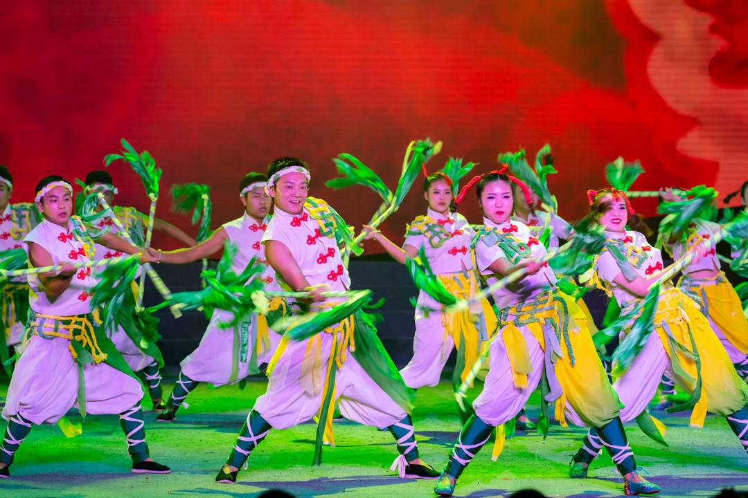 从小家乐到大家乐 省级非遗"宕渠双竹连响"的再生之路