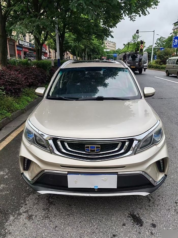 二手远景x3怎么样值得买不,二手远景x3怎么样啊