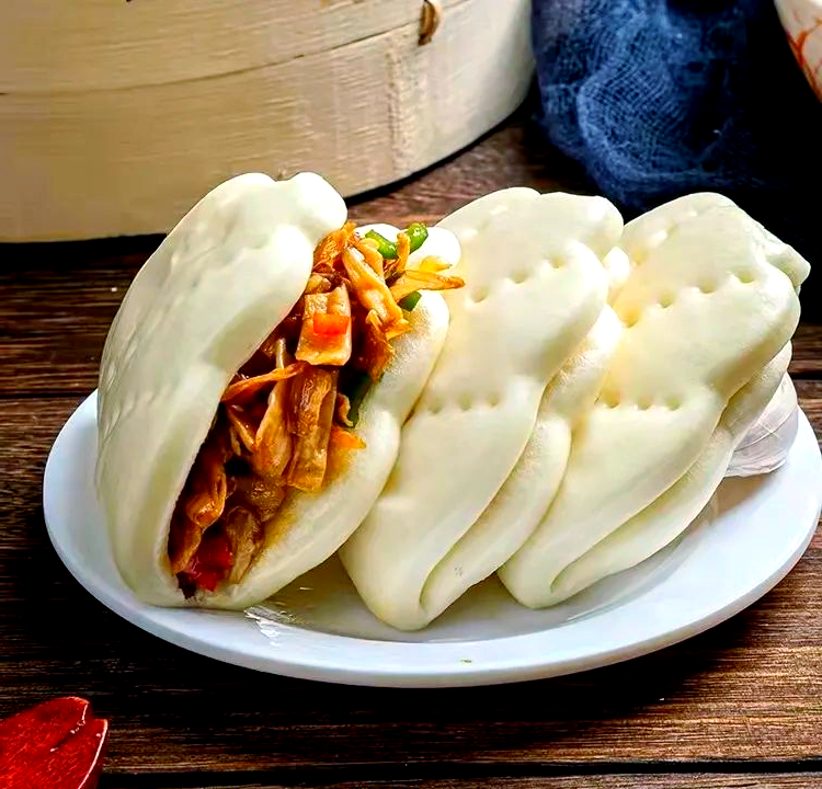 兆辉食品的荷叶饼:口感细腻,营养美味,早餐晚餐好选择