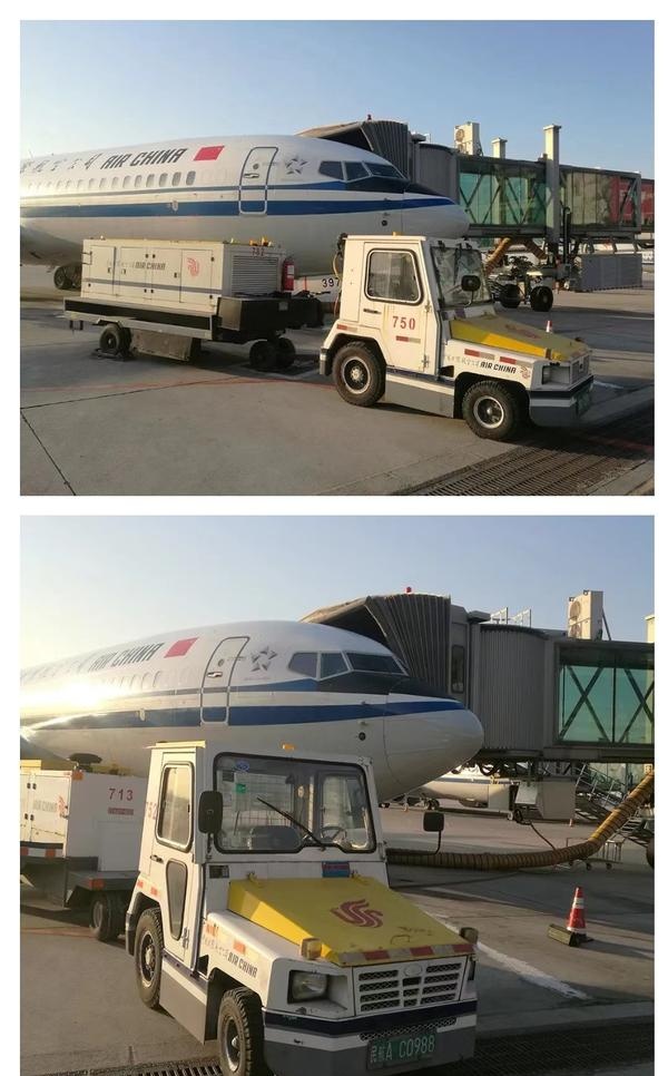 机坪钢铁侠——航空电源车,给2022充满电