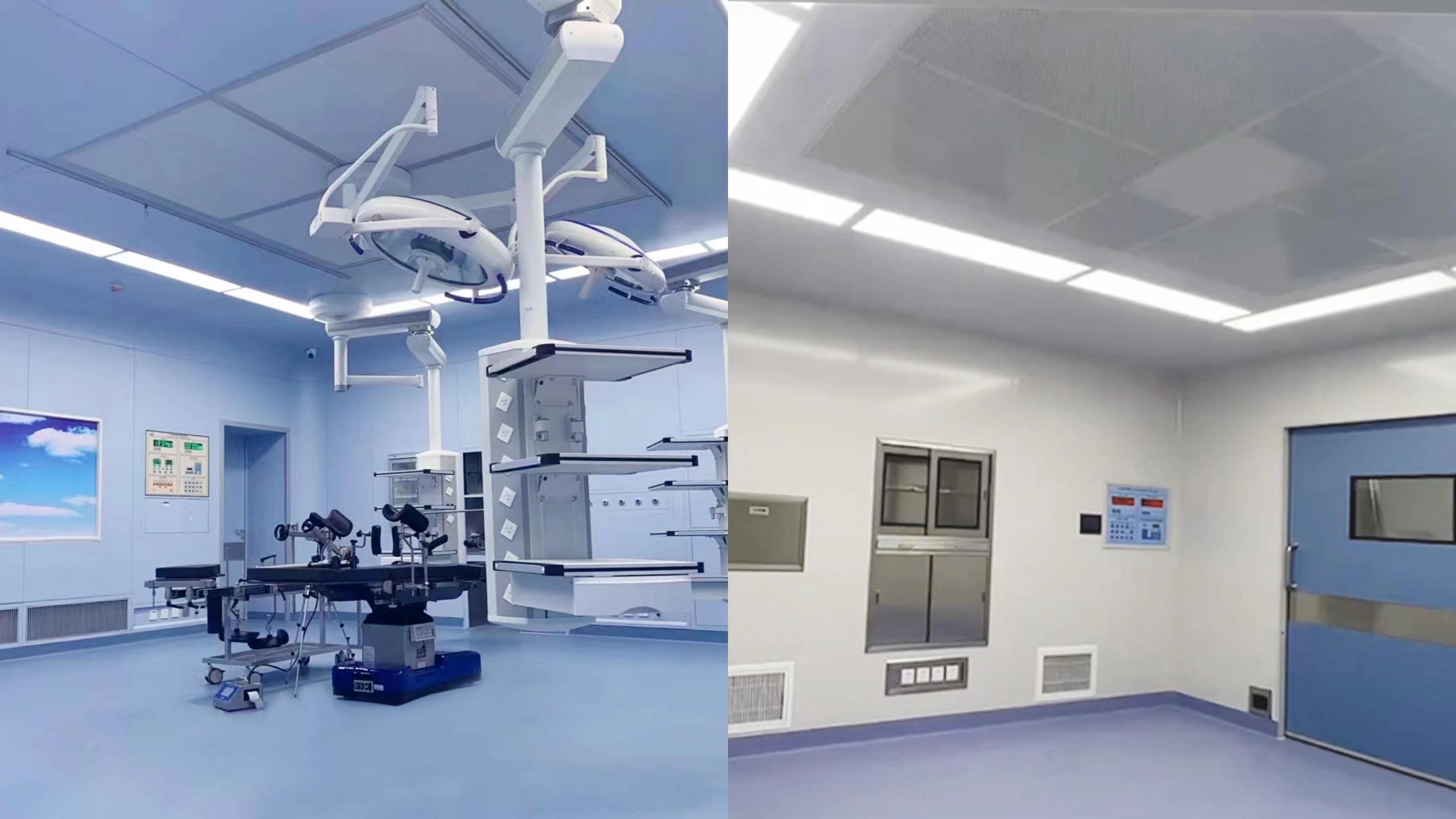 广东手术室净化装修公司