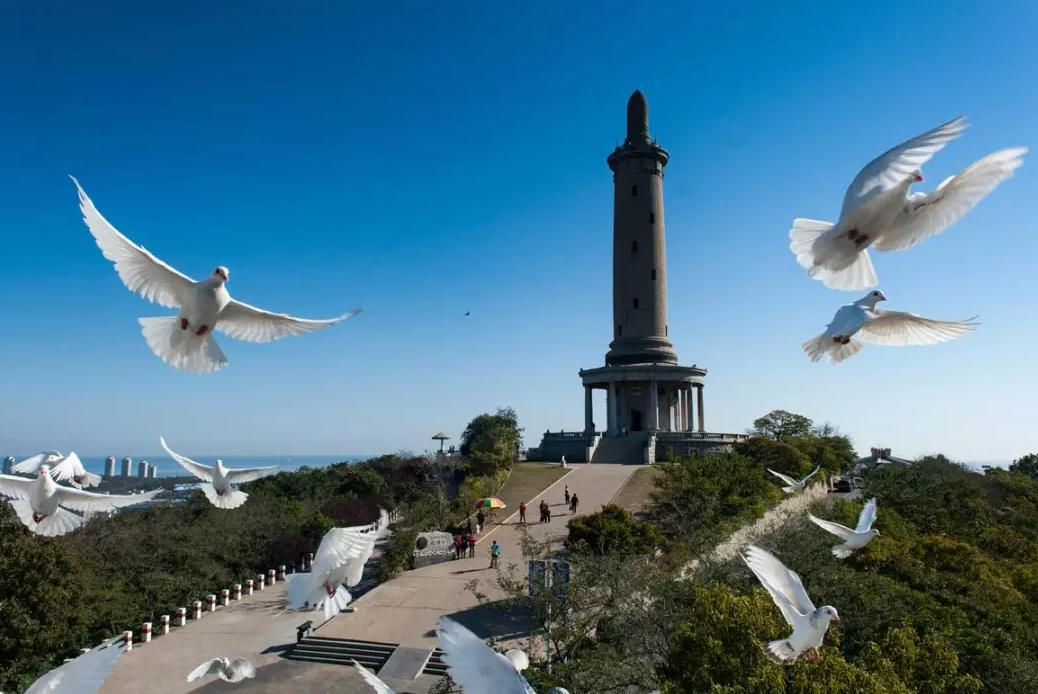 来旅顺旅游,这些景点不可错过!