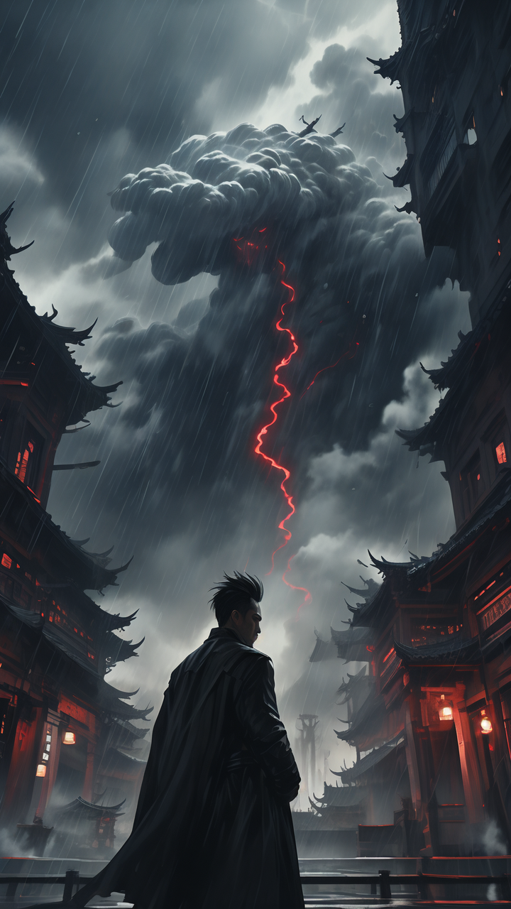 战神归来,得知兄弟女儿遭难,一怒之下天地变色!