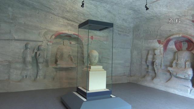 痛惜!天龙山佛首捐赠人张荣去世